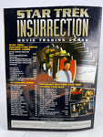 Star Trek Insurrection Official Movie Souvenir Magazin