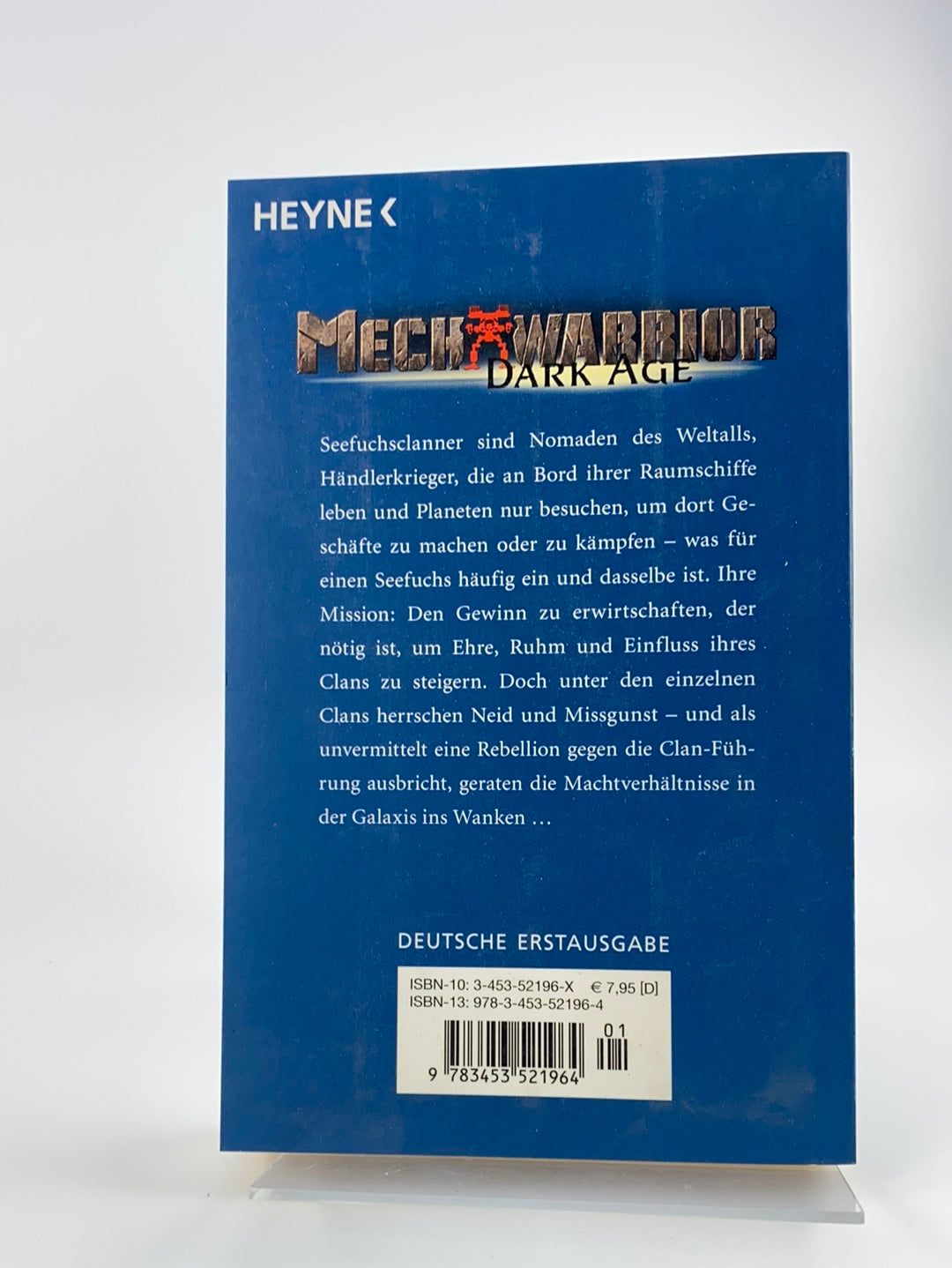 Battletech: Mech Warrior Dark Age - Zeit der Jäger