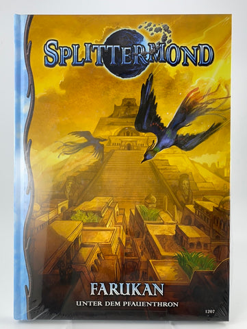 Farukan - Splittermond RPG Quellenbuch