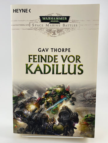 Warhammer 40k: Feinde von Kadillus Roman