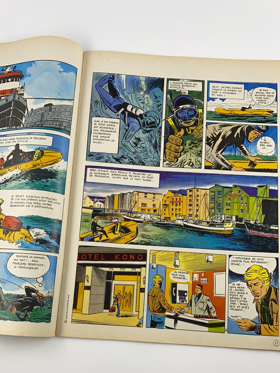 Tintin Nr.76 (1977)