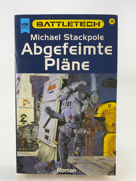 Battletech: Abgefeimte Pläne Roman