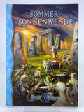 Sommer-Sonnenwende - Splittermond RPG Abenteuer