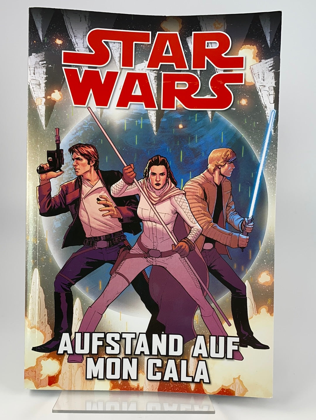 Star Wars Comic - Aufstand auf Mon Cala (111)