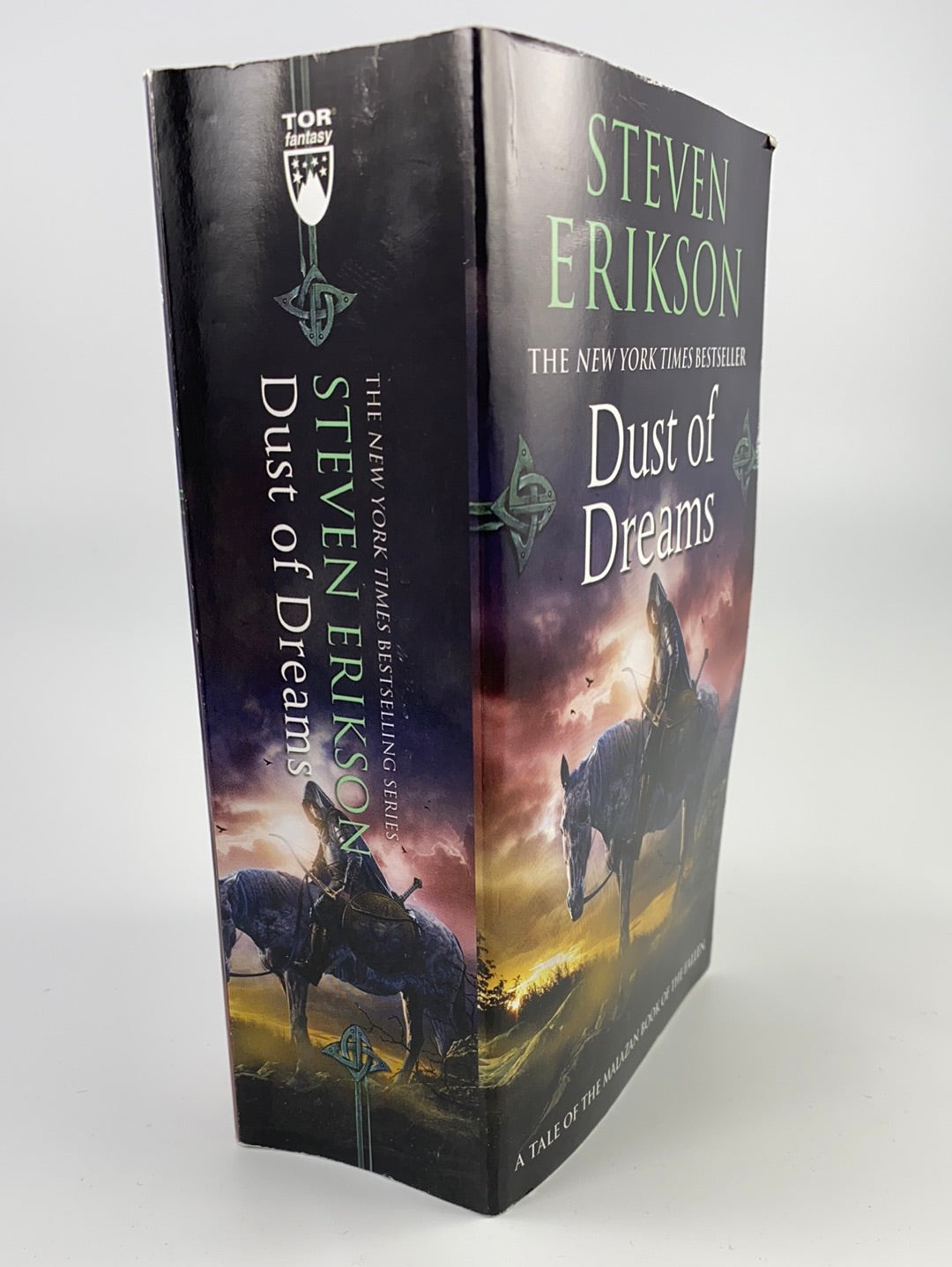 Dust of Dreams (Steven Erikson)