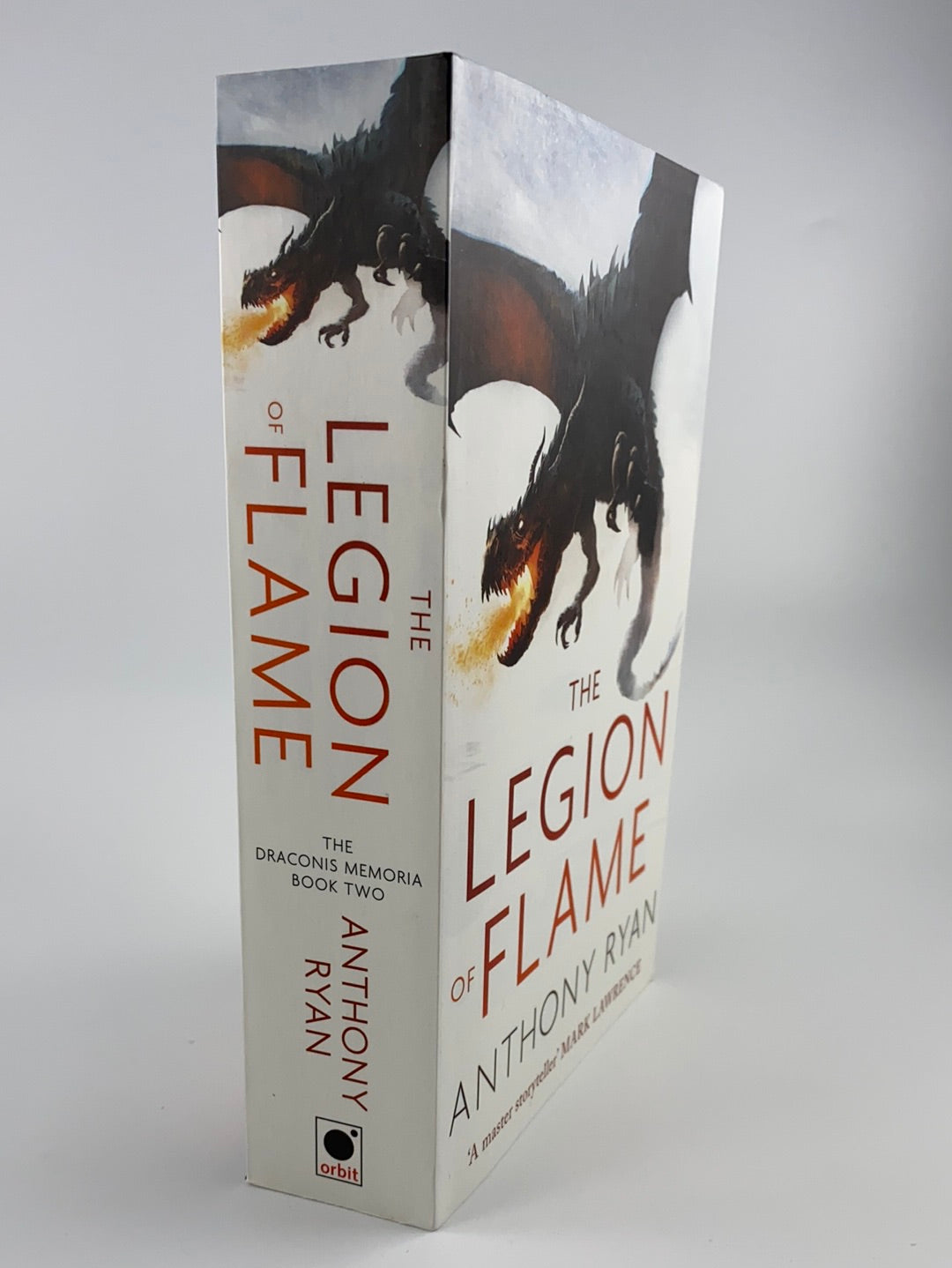 The Legion of Flame (Anthony Ryan)