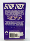 Star Trek:Gateways - One small step (Susan Wright)