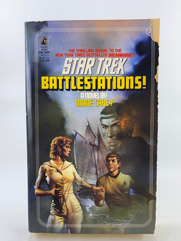 Star Trek: Battlestations! (Diane Carey)