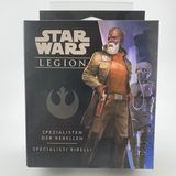 Star Wars Legion Miniaturspiel - Spezialisten der Rebellen