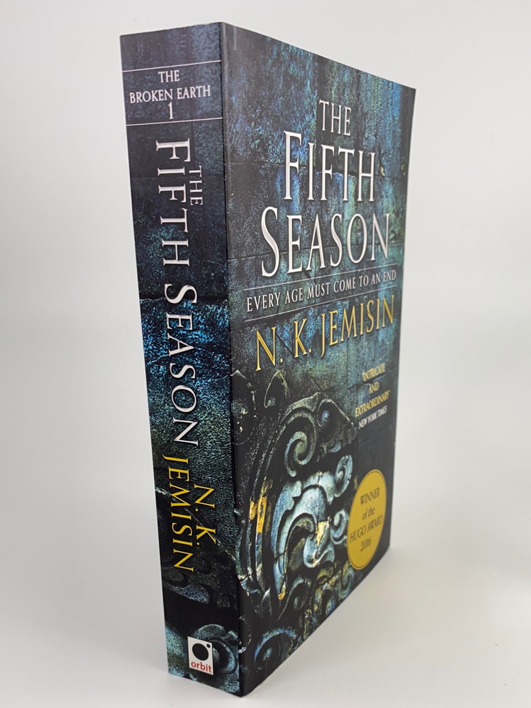 The Fifth Season (N.K.Jemisin)