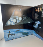 Return of the Jedi LP, Vinyl, komplett!
