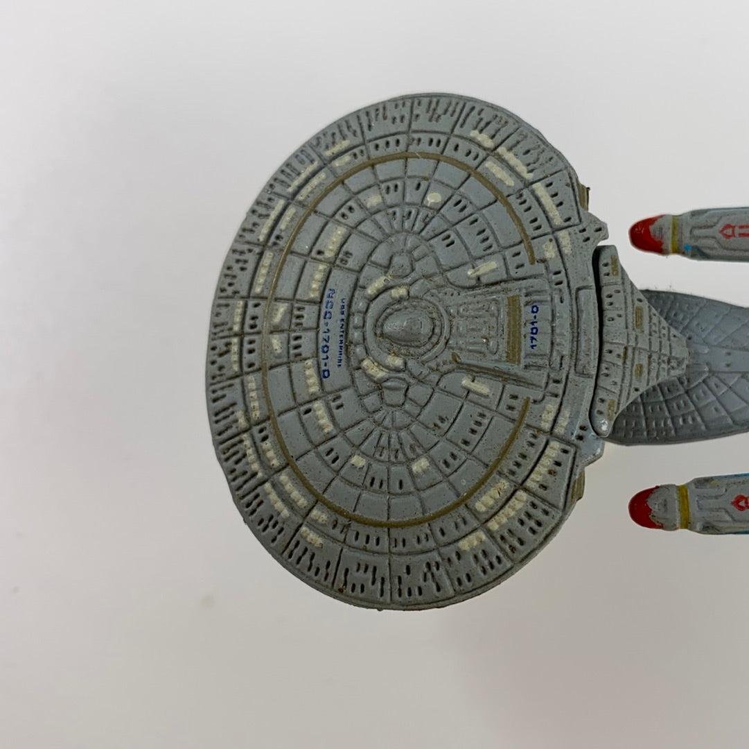 Star Trek MicroMachines U.S.S. Enterprise NCC 1701-D