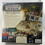 Eldritch Horror Unter den Pyramiden Erweiterung Spiel