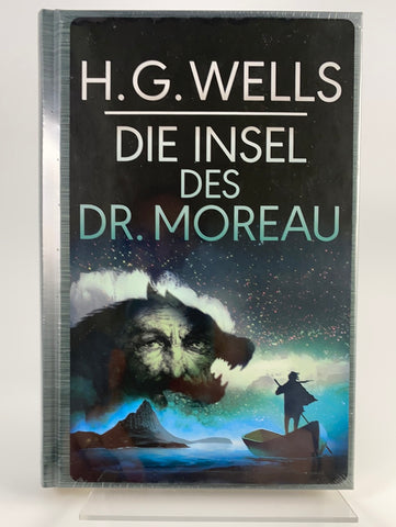 Die Insel des Dr. Moreau (H.G. Wells)