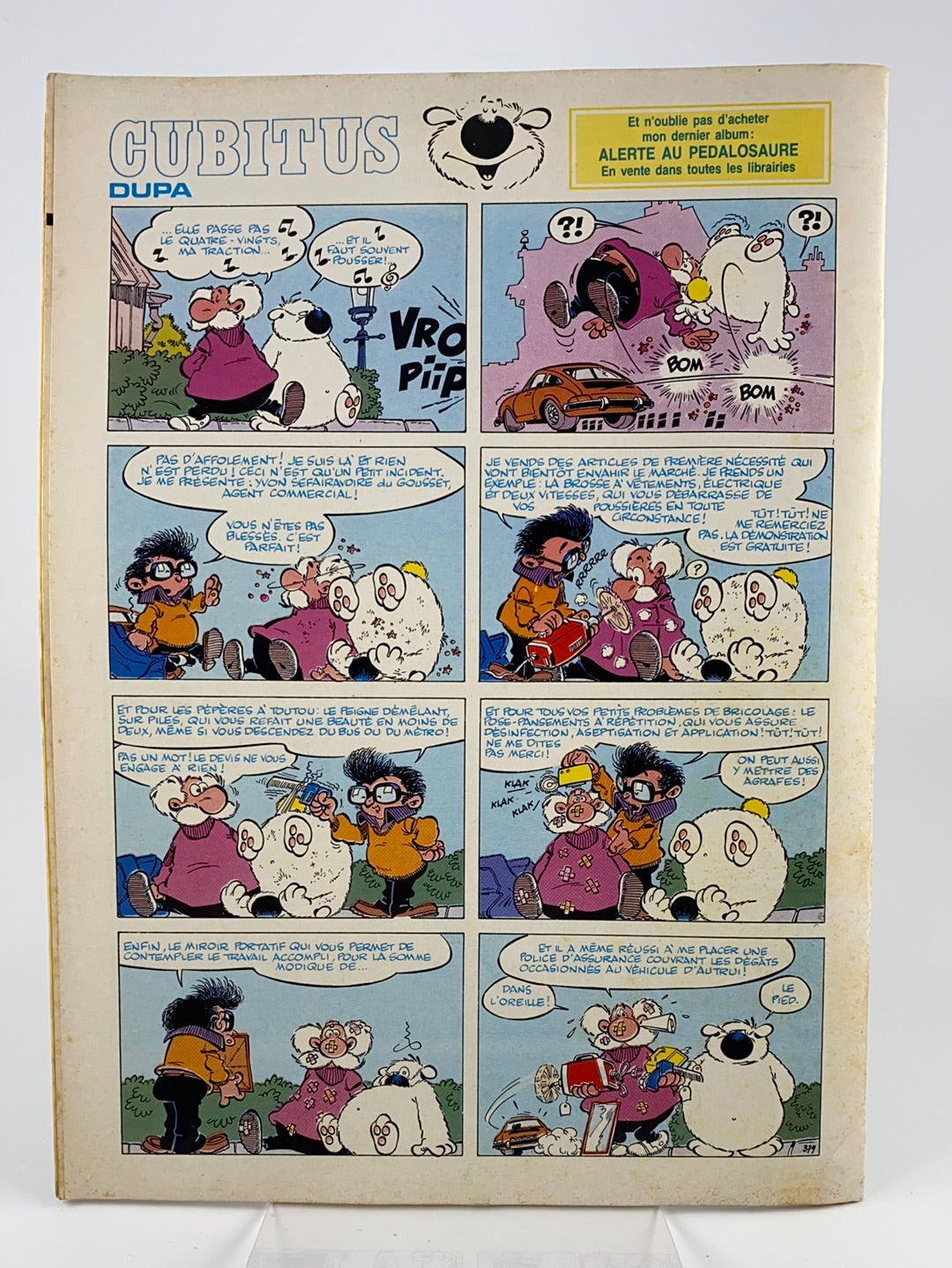 Tintin Nr.25 (1977)