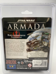 Star Wars: Armada • Rebellentransporter Erweiterungspack (2 Stk.)