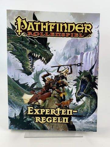 Pathfinder - Expertenregeln Paperback