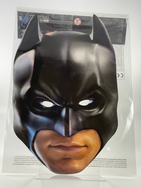 Batman Pappmaske