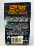 Star Trek TNG - Dragon‘s Honor Roman