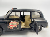 London Taxi von Corgi (Made in Britain) ca. 1970