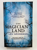 The Magician's Land (Lev Grossman)