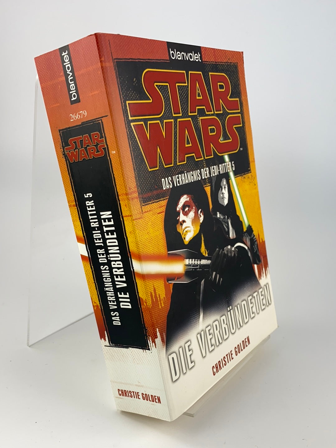 Das Verhängnis der Jedi-Ritter 5 - Die Verbündeten