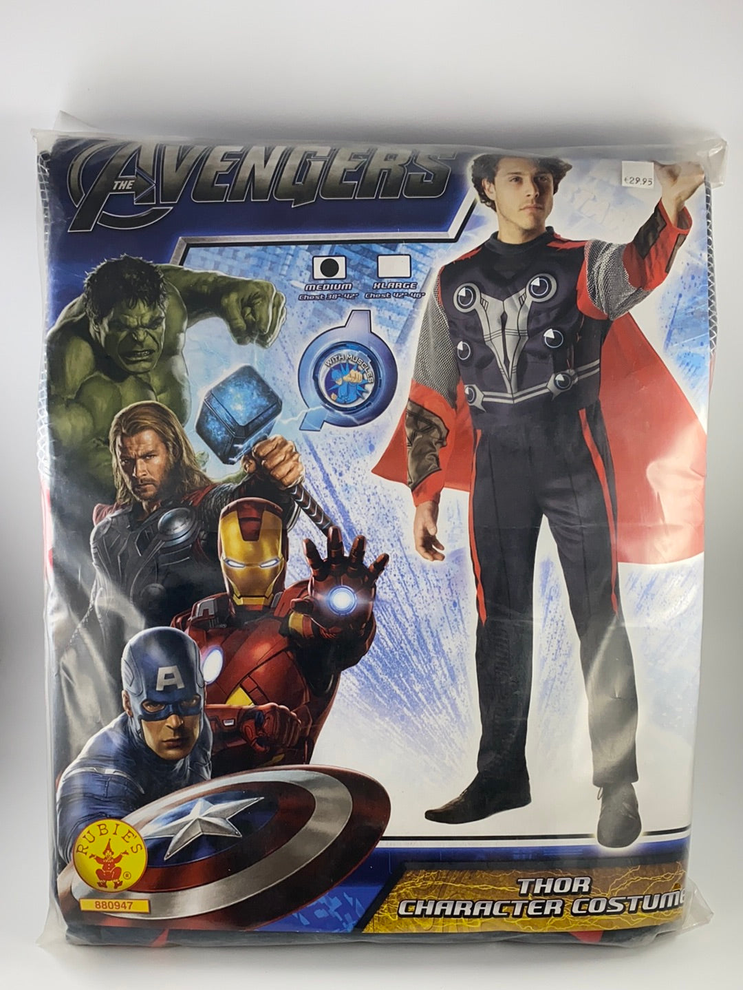 Thor Kostüm Erwachsene