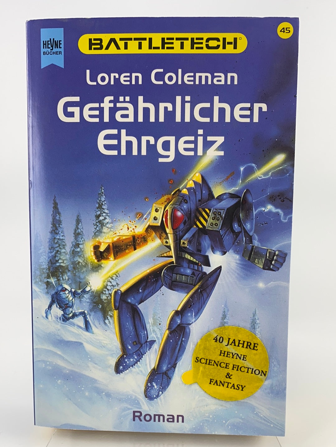 Battletech: Gefährlicher Ehrgeiz Roman