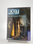 EXIT Das Spiel - Die verbotene Burg