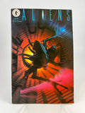 Aliens Comic 1 of  4 Dark Horse first. printing 1989