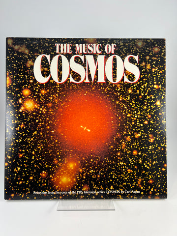 The Music of Cosmos (Carl Sagan) - Vinyl