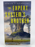 The Expert System's Brother (Adrian Tchaikovsky)