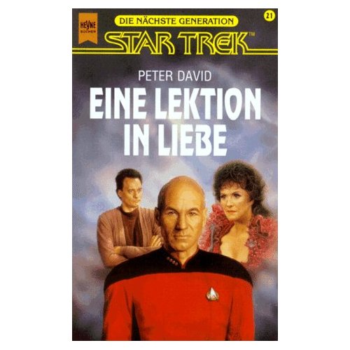 Eine Lektion in Liebe TNG- Roman