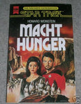 Machthunger, Roman