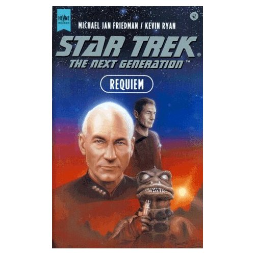 Requiem, Star Trek Roman