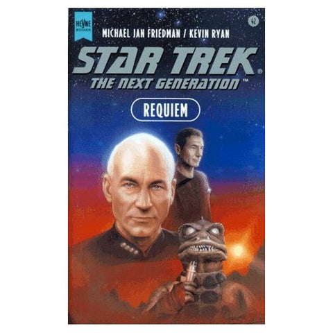 Requiem, Star Trek Roman